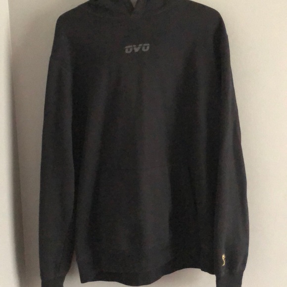 Ovo Runner logo hoodie - Picture 3 of 6